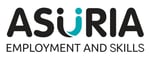 ASURIA logo Employment and Skills CMYK