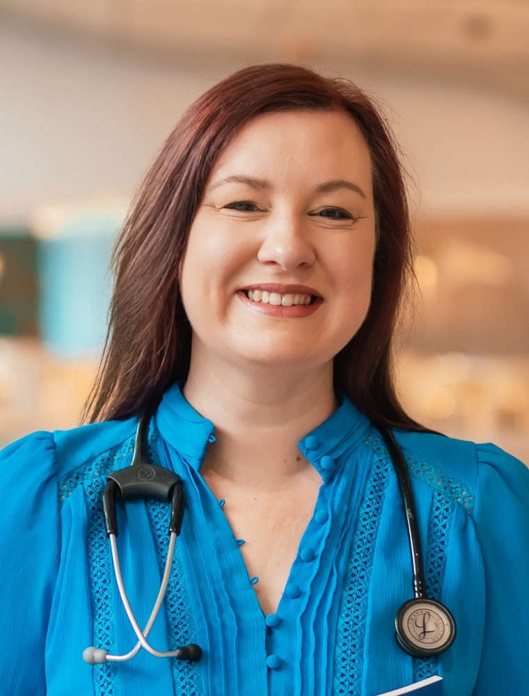 Dr Amy Imms