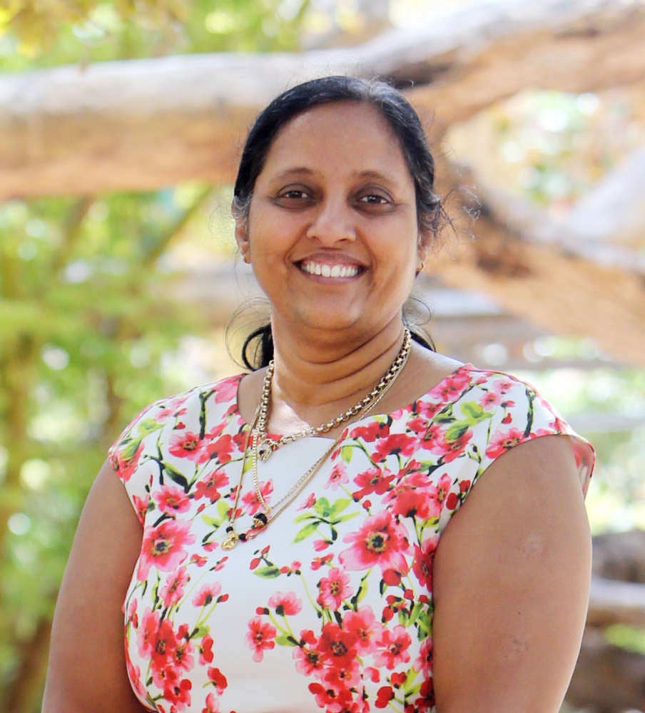 Asha Bhat