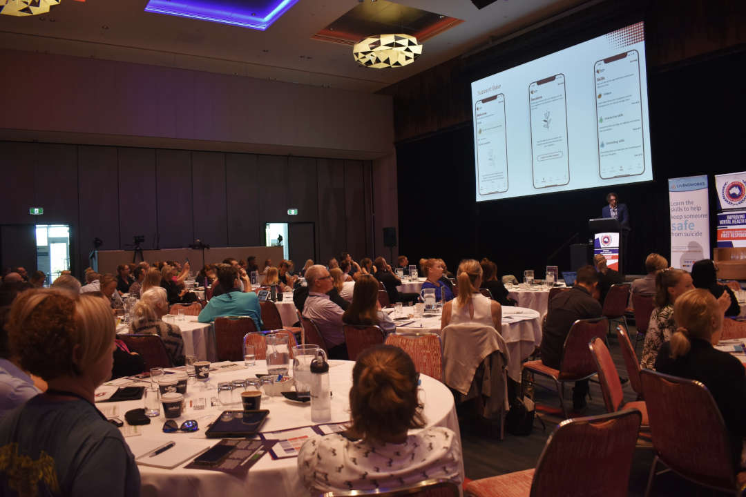 2024 Frontline Mental Health Conference 2024 Frontline Mental Health Conference
