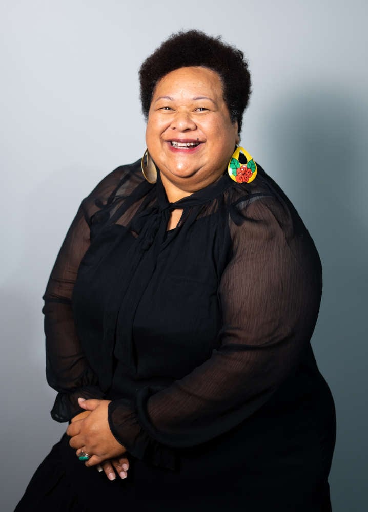 Dr Inez Fainga'a-Manu Sione