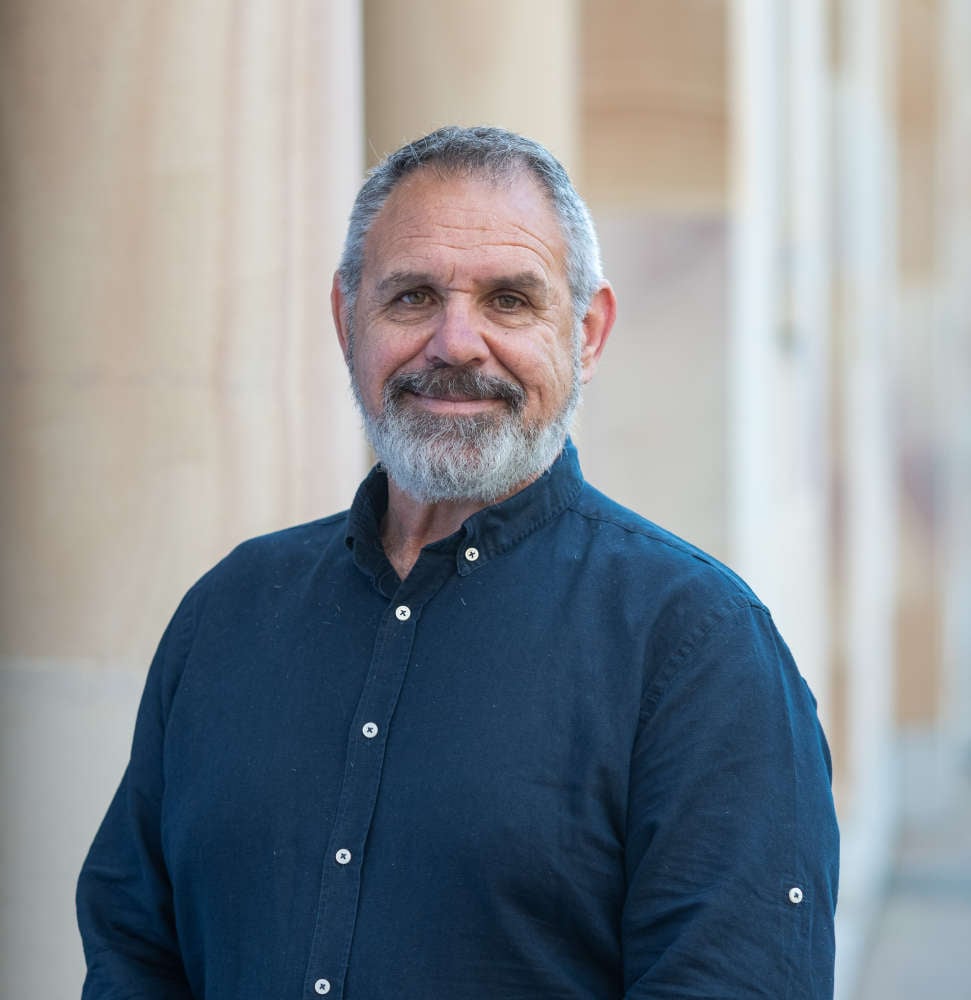 Prof James Ward