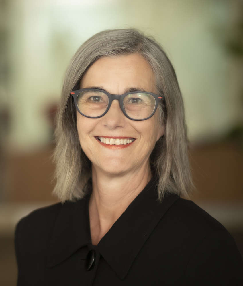 Professor Kelsey Hegarty
