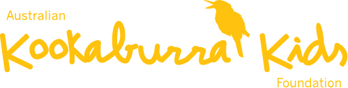 Kookaburra Kids - Logo (Supernova)