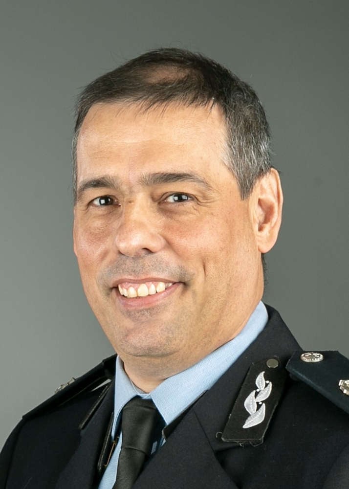 Dr Mark Armstrong, CSC