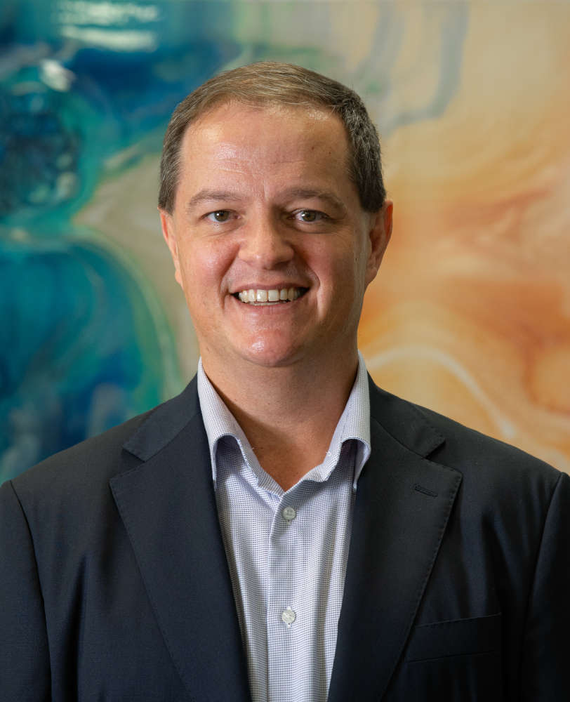 A/Prof Michael Clements