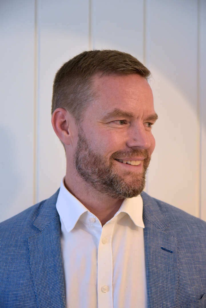 Professor Michael Salter