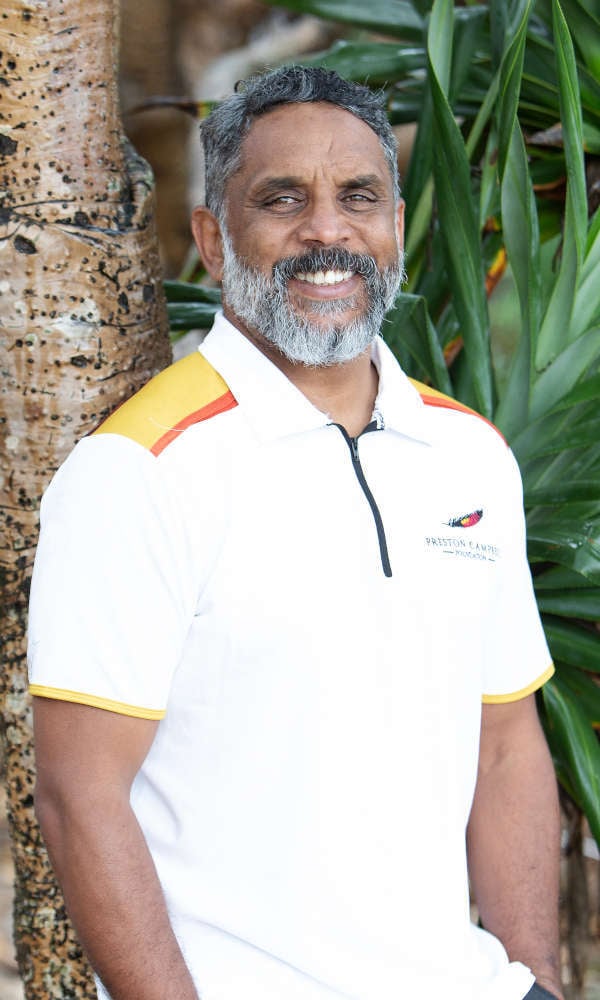 Preston Campbell OAM