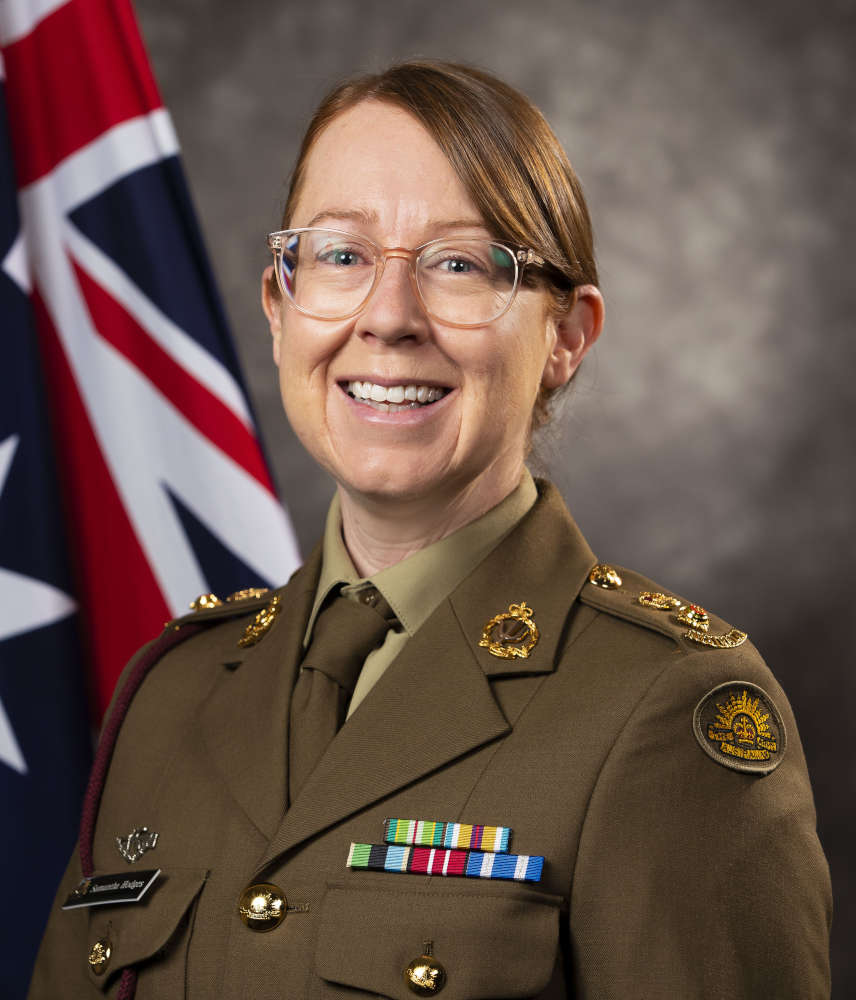 Samantha Hodges