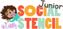 Social Stenci Logo Junior-1