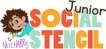Social Stenci Logo Junior-1 Social Stenci Logo Junior-1