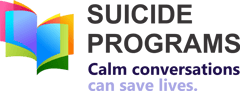 Suicide Programs logo