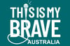 This is My Brave Australia Logo