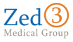 Zed3MedicalGroup logo - large 72dpi RGB transparent (2)