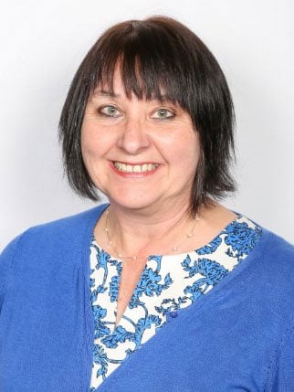 Dr Lyn O'Grady