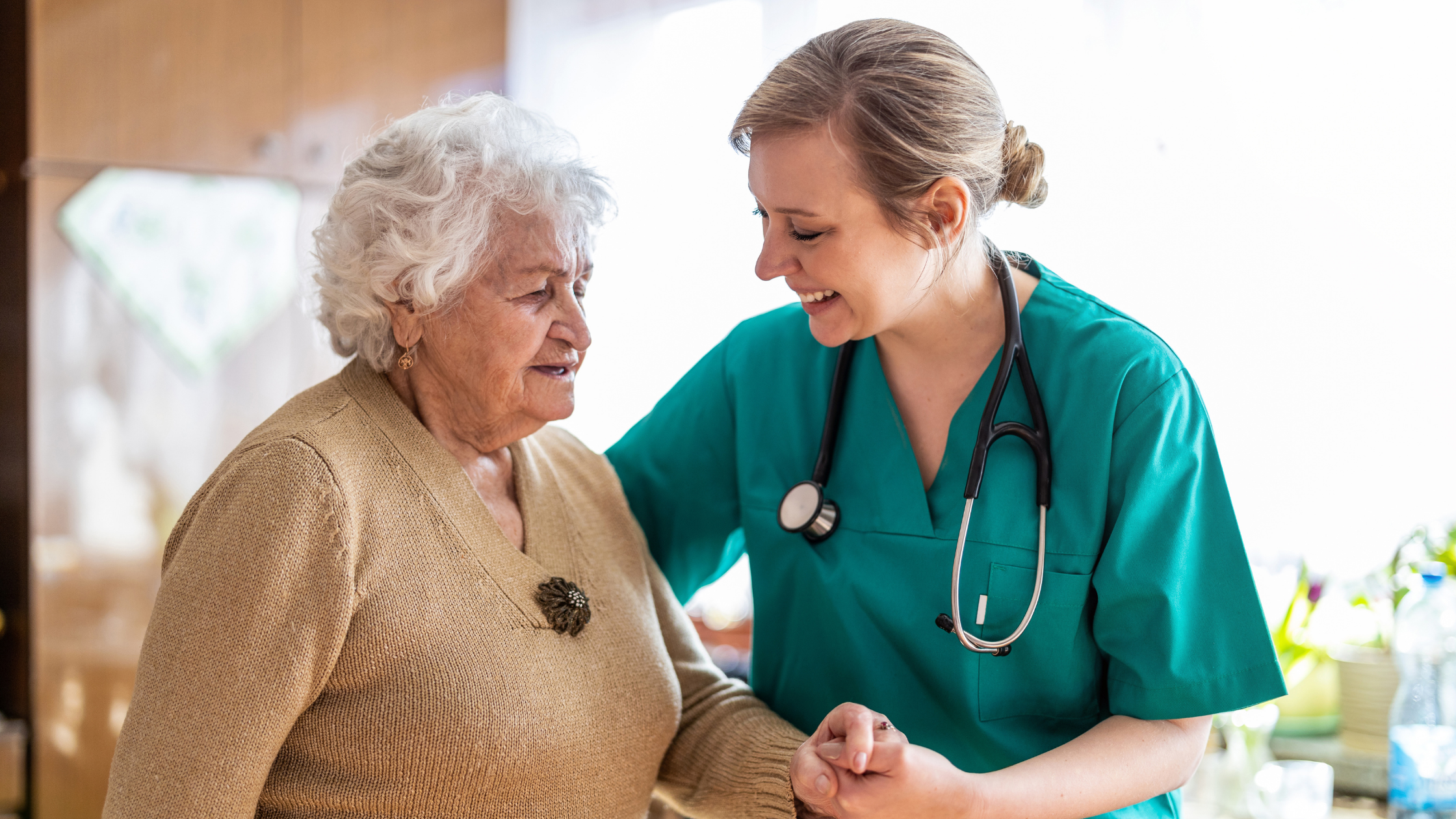 5 Benefits of Home Care for Elderly Adults
