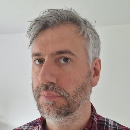 Peter Wharmby