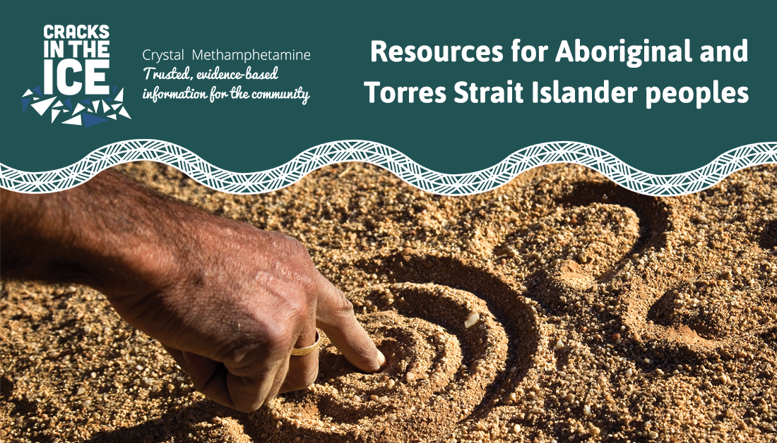 Cracks in the Ice: resources developed with Aboriginal and Torres Strait Islander peoples