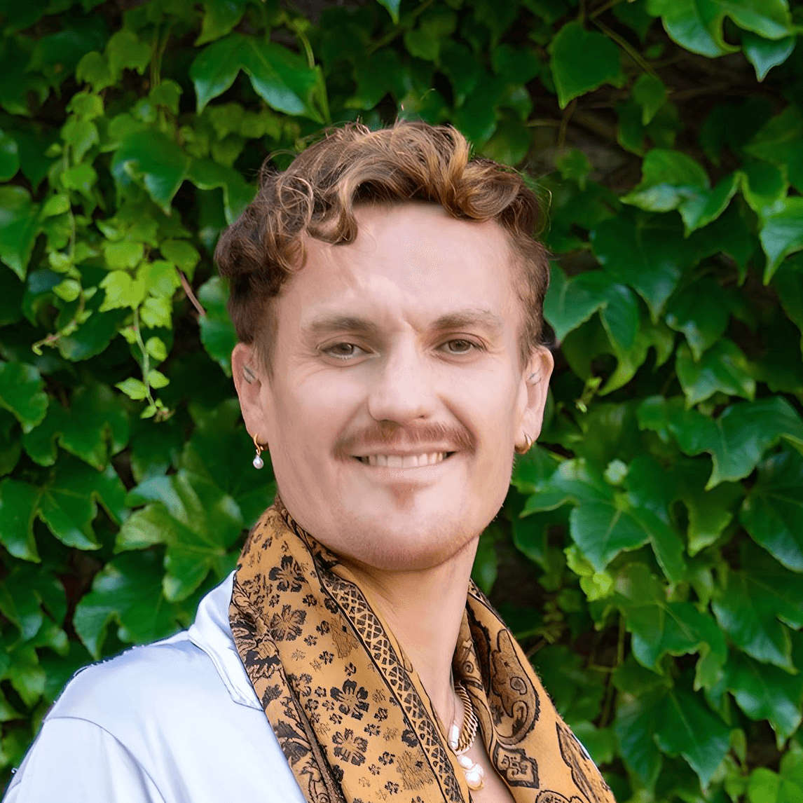 Aaron Saint-James