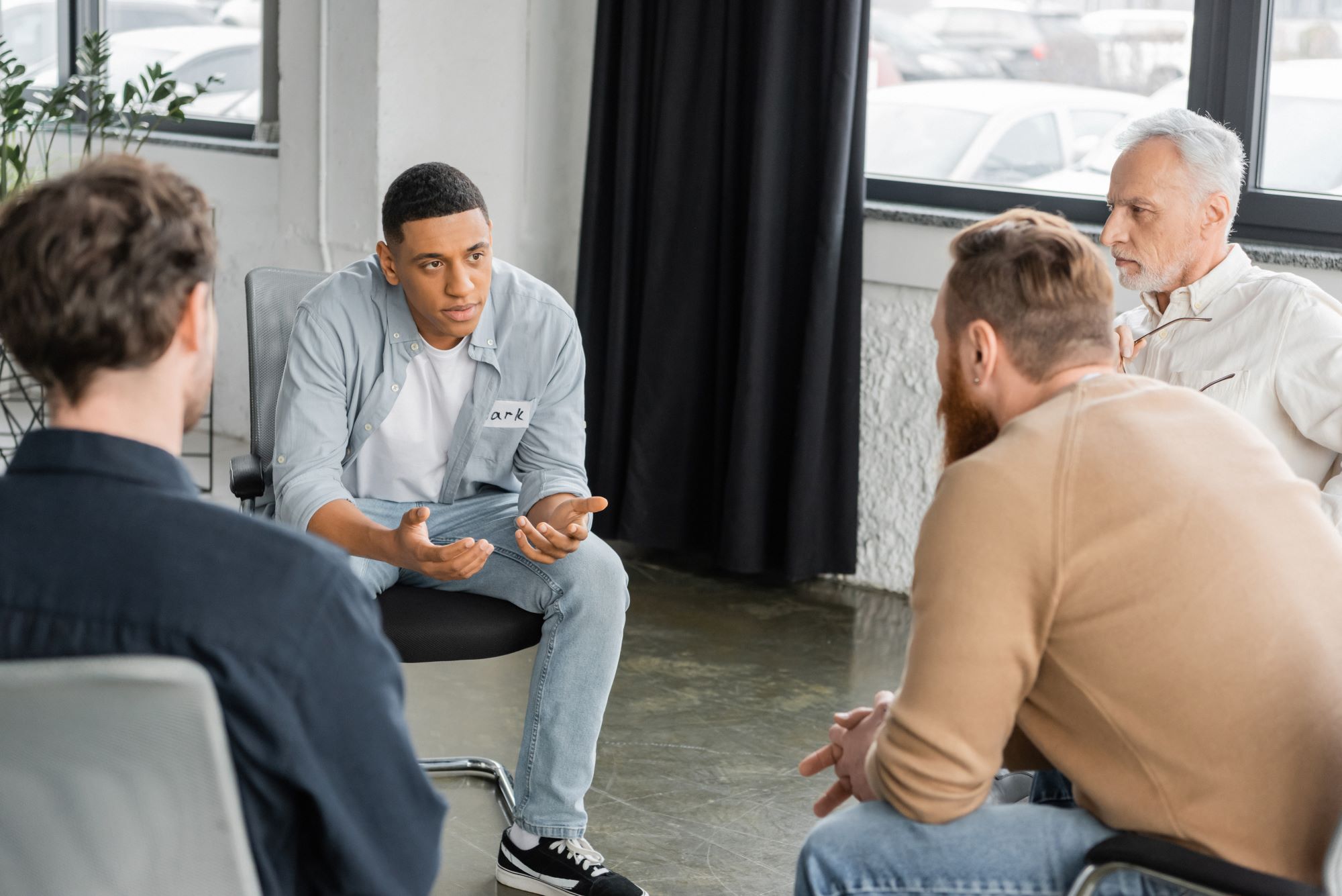 How Therapy Can Help Men Manage Their Mental Health