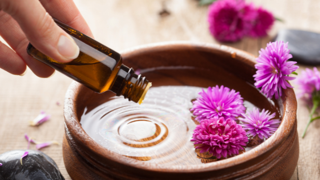 Using Aromatherapy To Alleviate Mental Health Problems