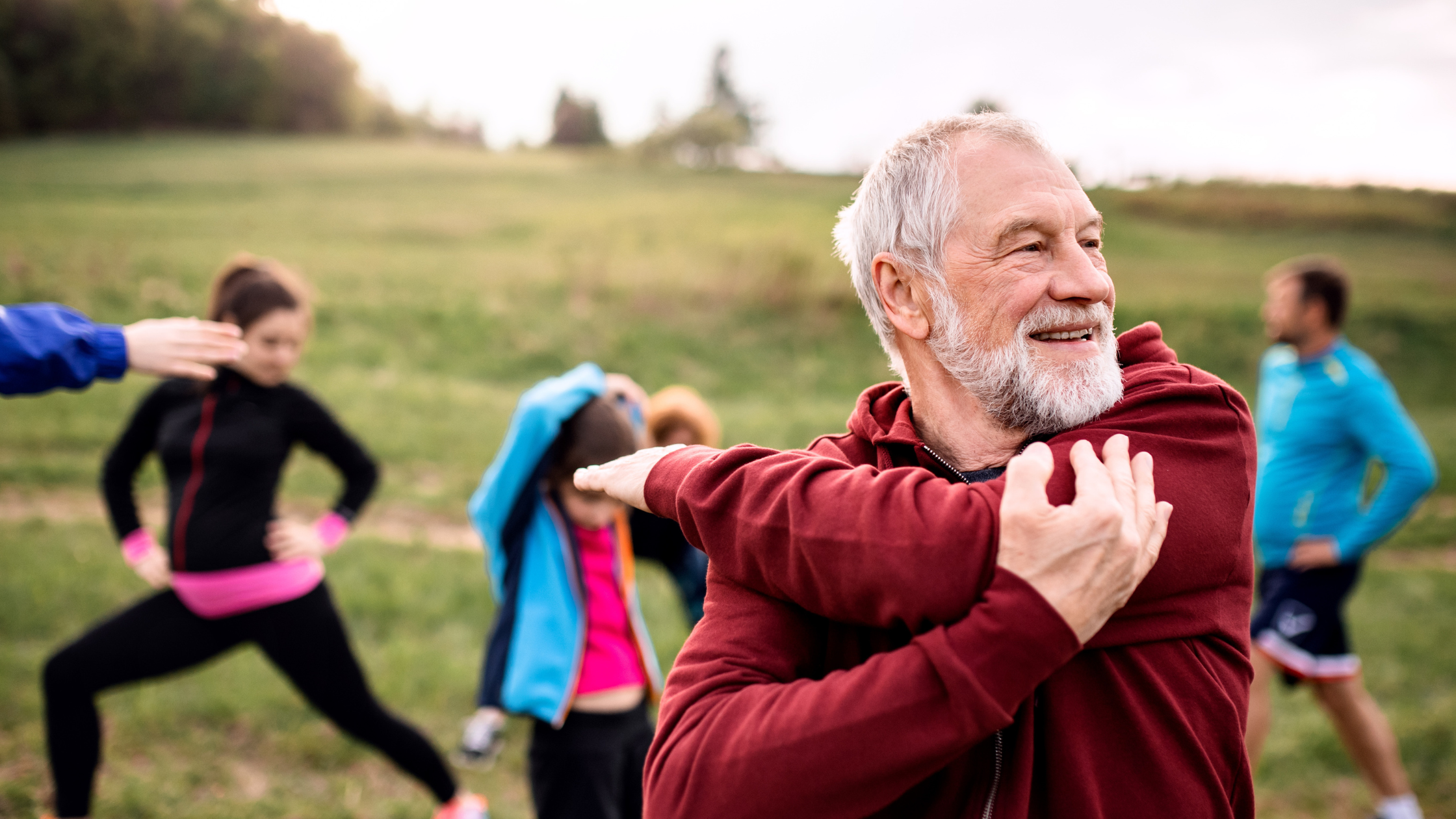 Three Top Health Tips for Adults in Their 50s and Beyond