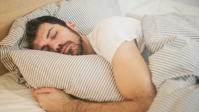 Take Action to Improve Your Sleep Today