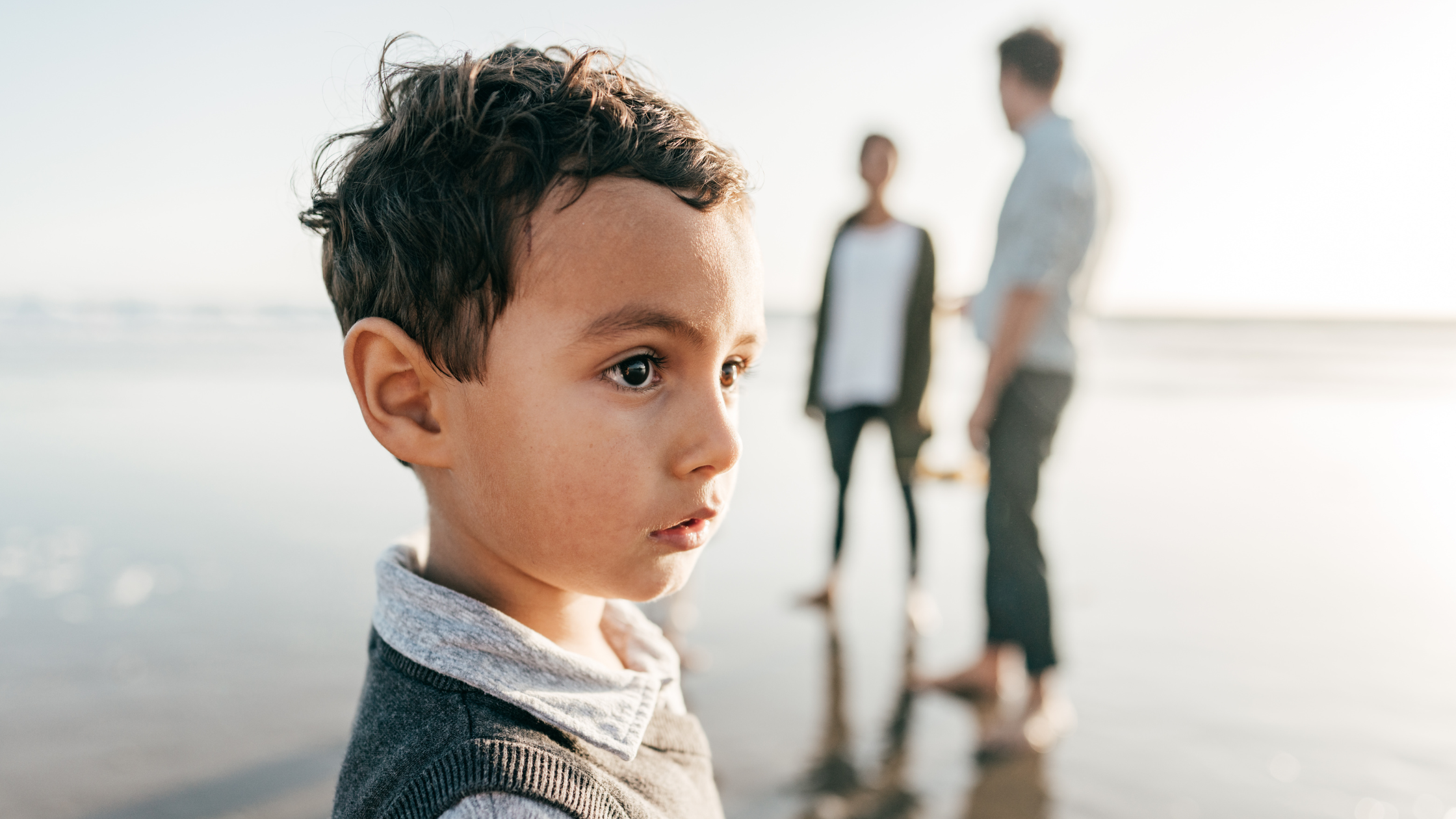 Supporting Your Child’s Mental Health While Going Through a Divorce