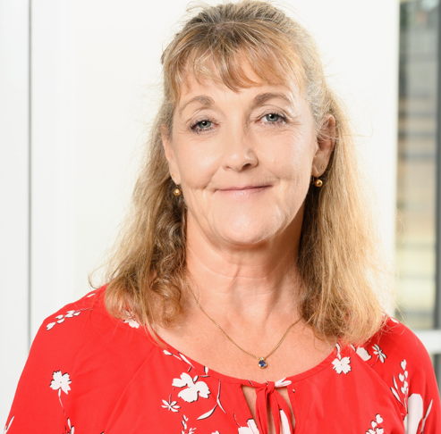 Professor Beth Saggers