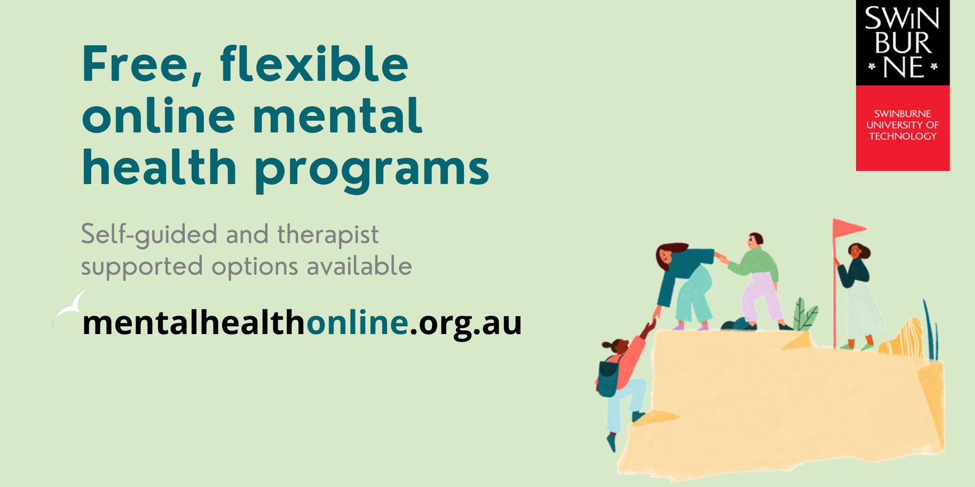 Digital Mental Health Programs – Where Do They Fit?