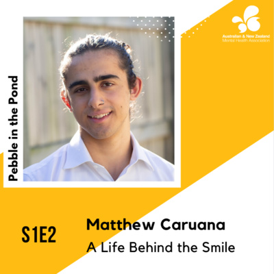 E1:S2 | Matt Caruana: A Life Behind the Smile