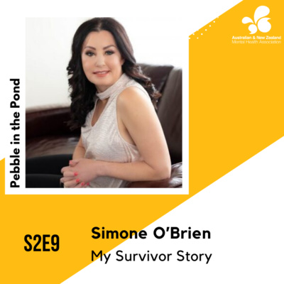 S2:E9 | Simone O’Brien: My Survivor Story