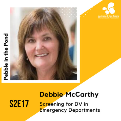 S2:E17 | Debbie McCarthy: Screening for DV in Emergency Departments