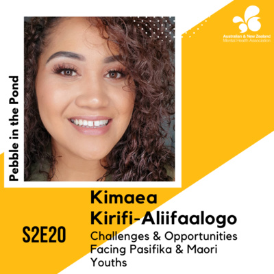 S2:E20 | Kimaea Kirifi-Aliifaalogo: Challenges & Opportunities Facing Pasifika & Maori Youths