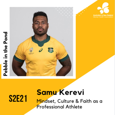 S2E21 | Samu Kerevi: Mindset, Culture & Faith as a Professional Athlete