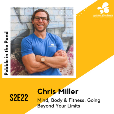 S2:E22 | Chris Miller: Mind, Body & Fitness: Going Beyond Your Limits