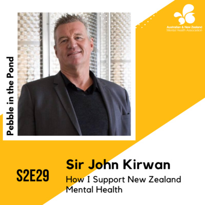S2:E29 | Sir John Kirwan: How I Support New Zealand Mental Health