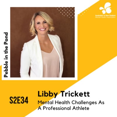 S2:E34 | Libby Trickett: Mental Health Challenges As A Professional Athlete