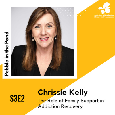 S3:E2 | Chrissie Kelly: The Role of Family Support in Addiction Recovery