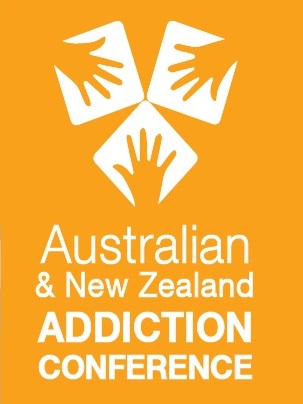 Present at the 2019 Australian & New Zealand Addiction Conference