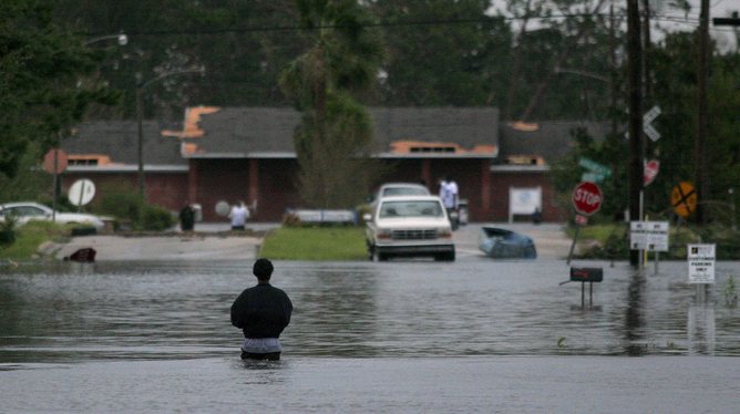 Natural disasters have unexpected impacts on mental health