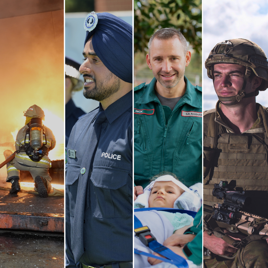 Spotlight on Military and Emergency Services Health Australia