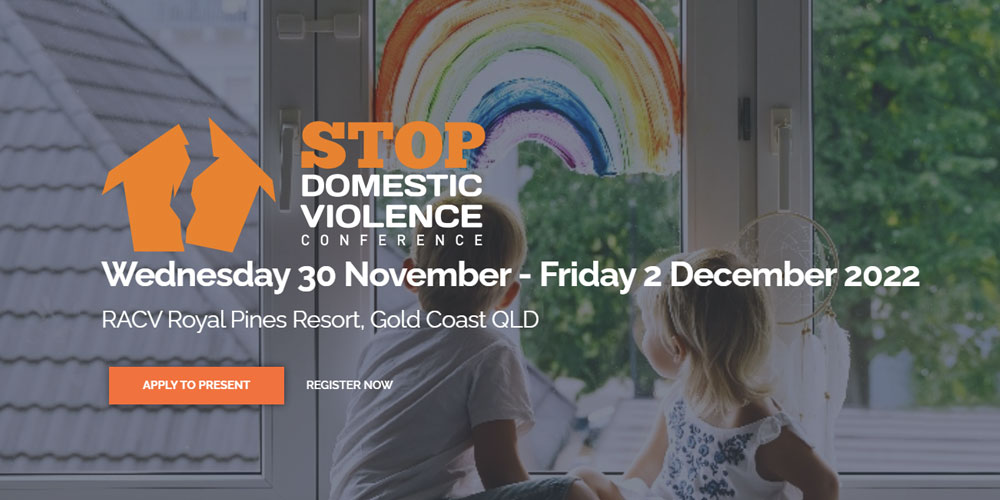 2022 Stop Domestic Violence Conference